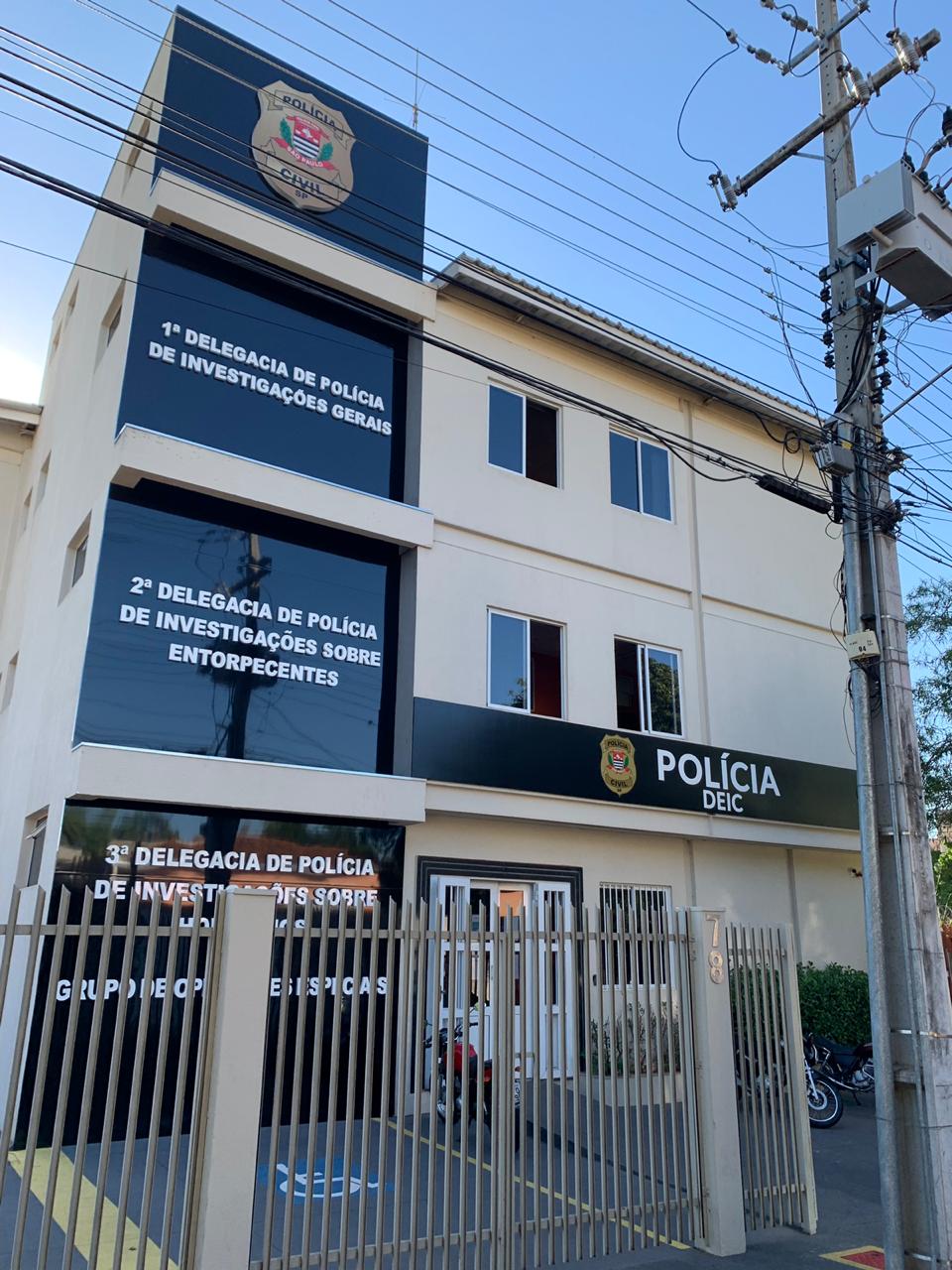Polícia prende acusado de tentar matar menor em Prudente