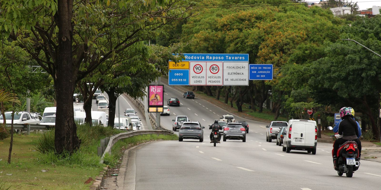 Motoristas com TDAH têm 2 vezes mais chance de se envolver em acidente