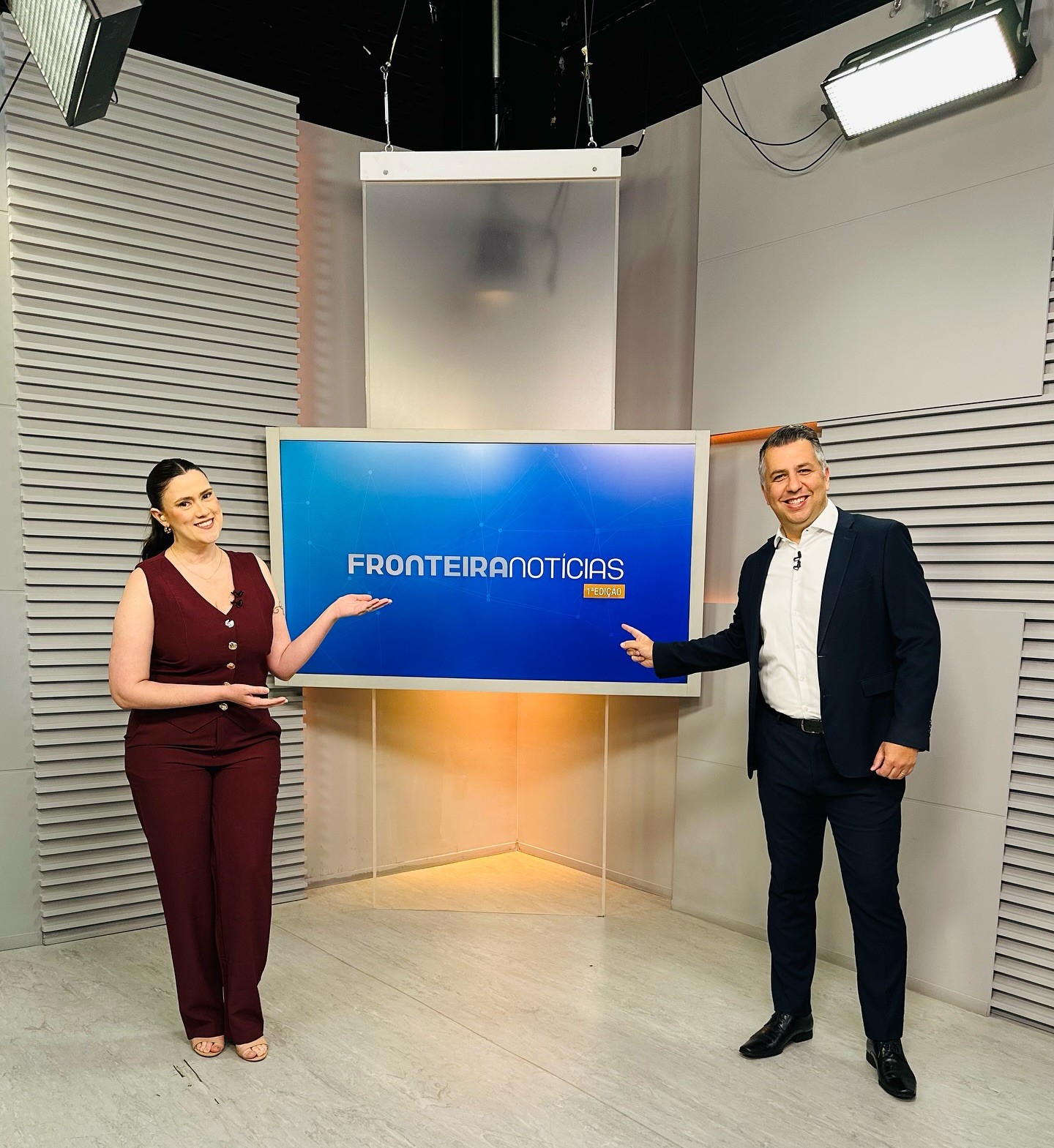Funcionários da TV Fronteira dão exemplo de ética profissional