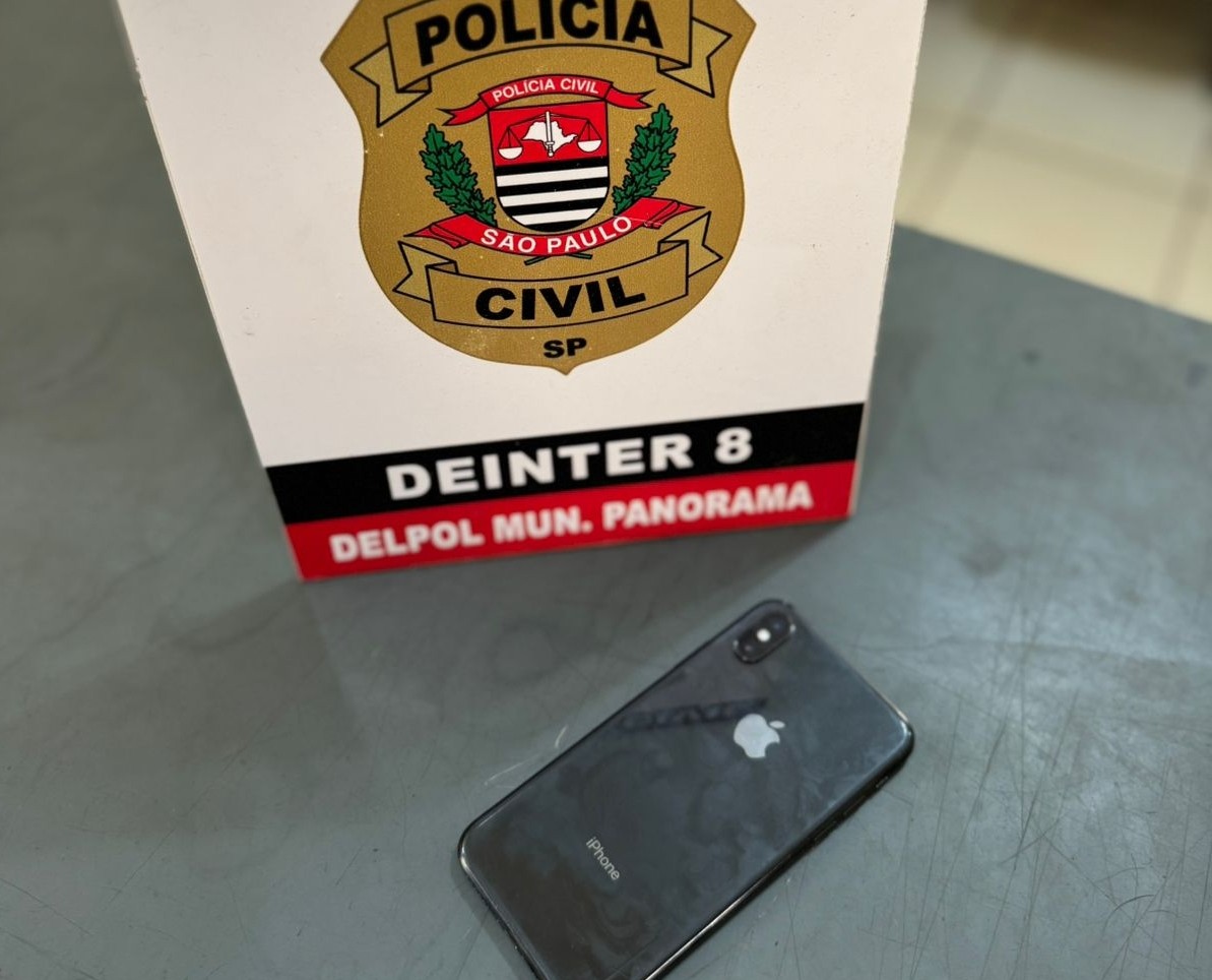 Procurado por operação policial no país é preso em Panorama