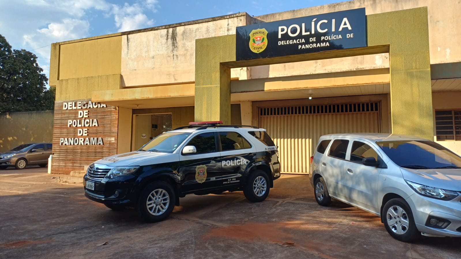Polícia prende em Panorama homem suspeito de ter matado dono de casa noturna em Araraquara