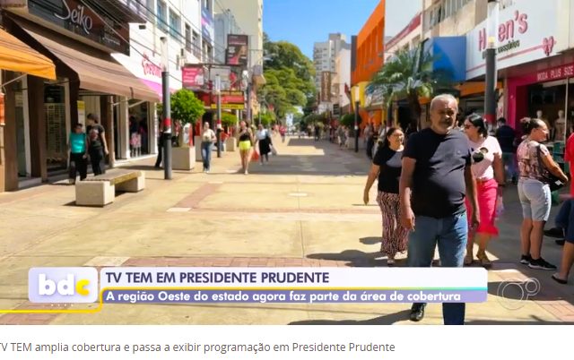 O que essa TV tem que a Fronteira não tem?