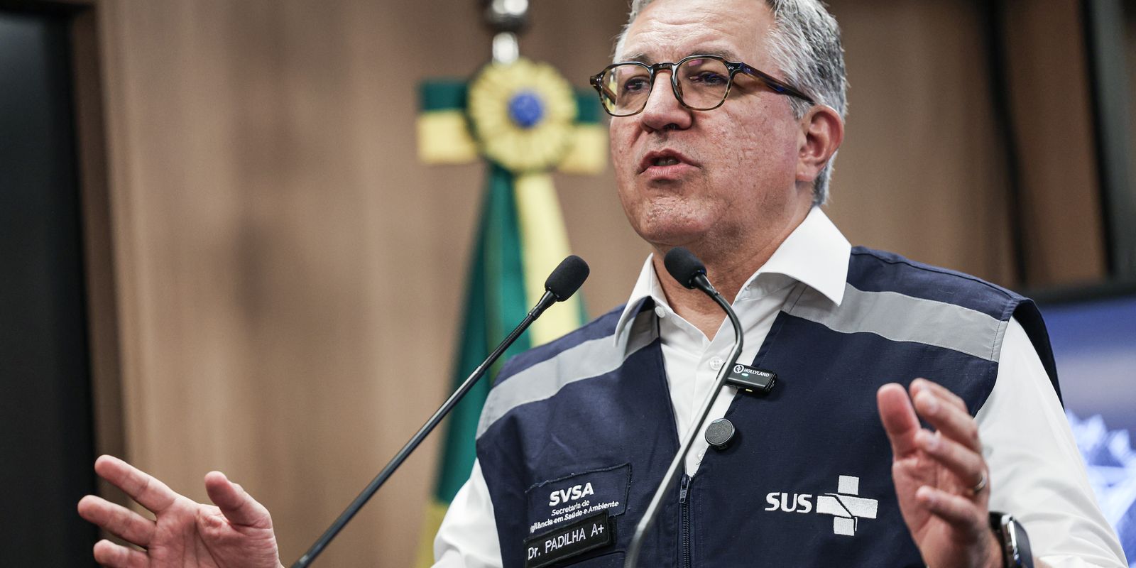 Casos suspeitos de intoxicação devem aumentar no país, diz ministro