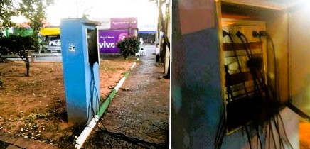 Incidente na distribuição de energia mostra Feira da Lua sem planejamento