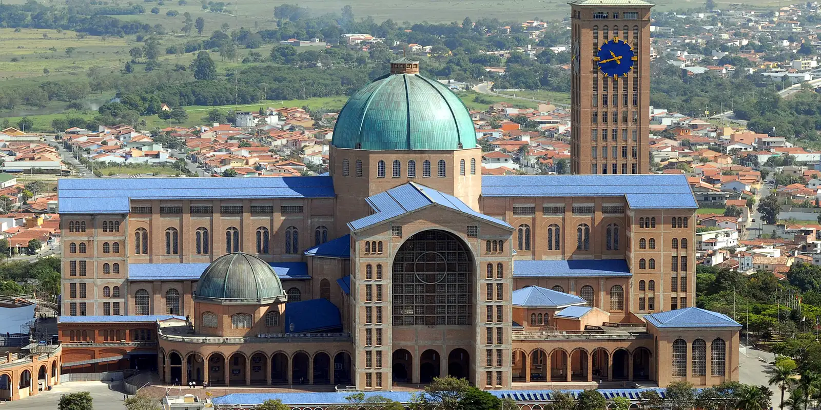 Festa da Padroeira reuniu mais de 494 mil pessoas em Aparecida