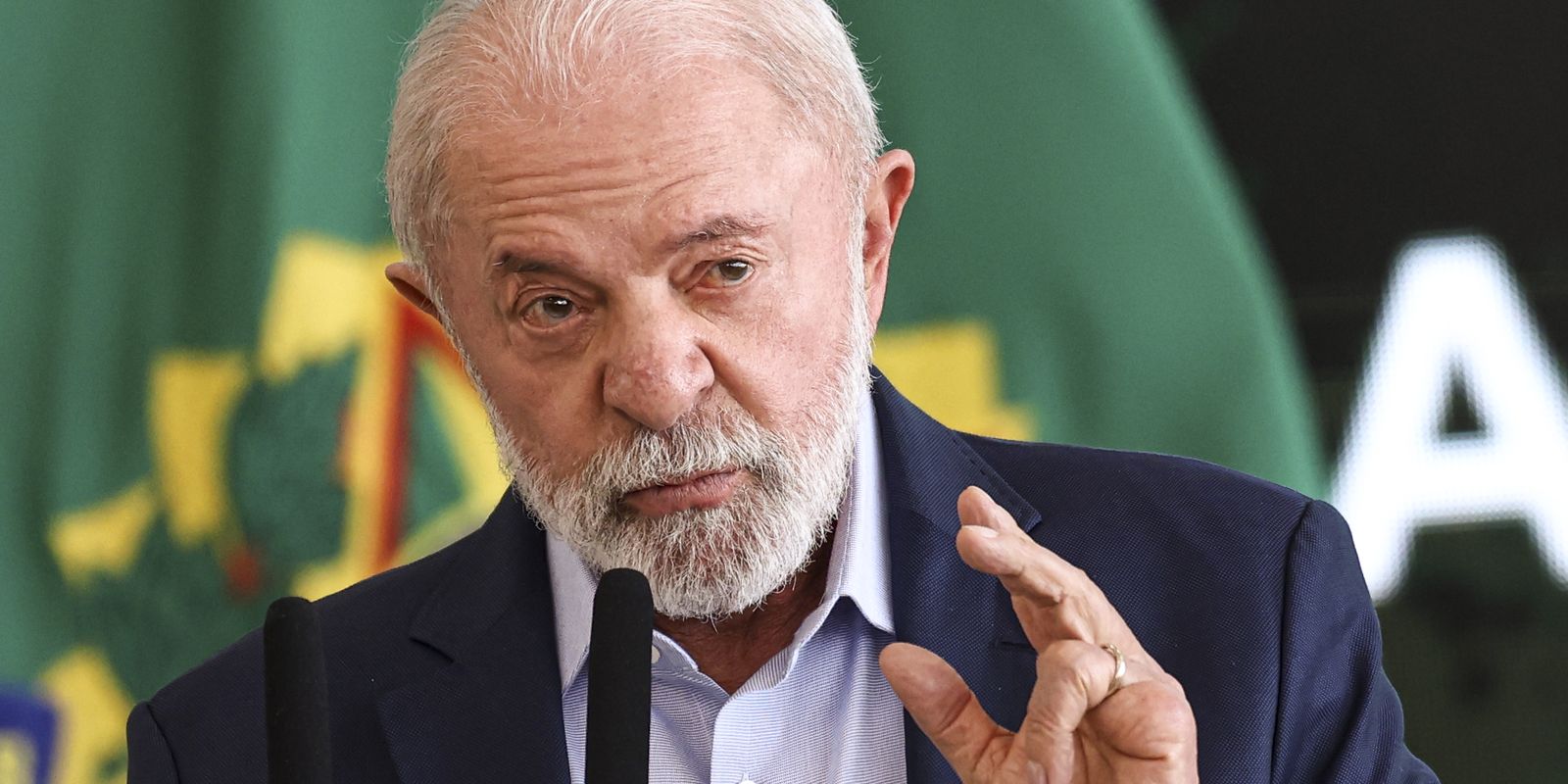 Lula viaja para Roma para abertura do Fórum Mundial da Alimentação