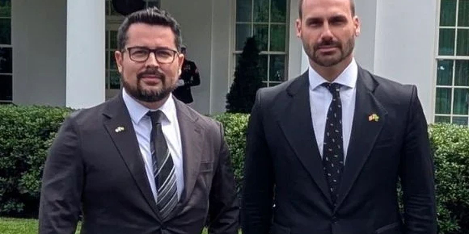 Moraes assina carta para intimar Paulo Figueiredo nos Estados Unidos