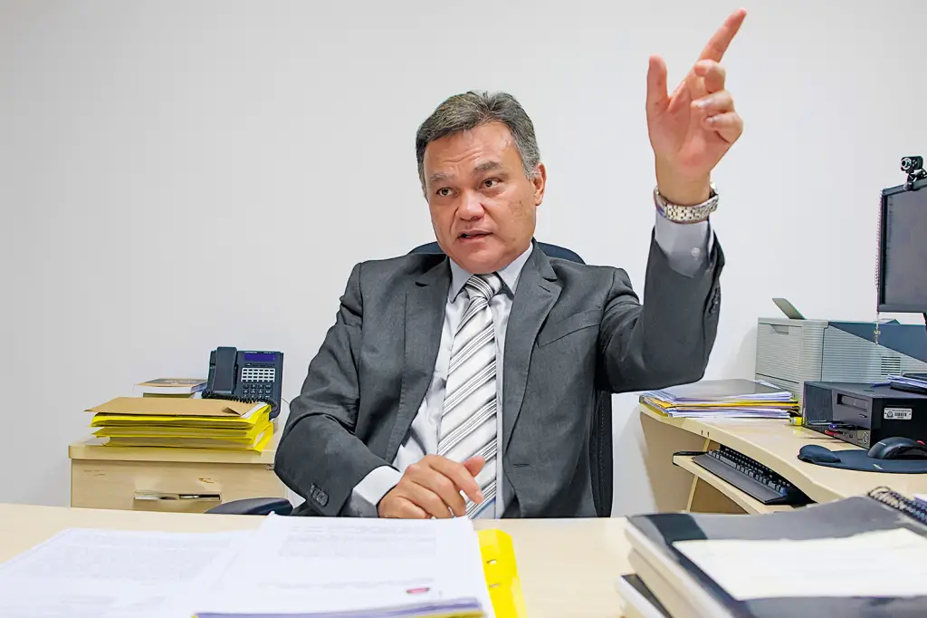 Polícia frustra plano de PCC para matar procurador de Prudente e diretor de presídios