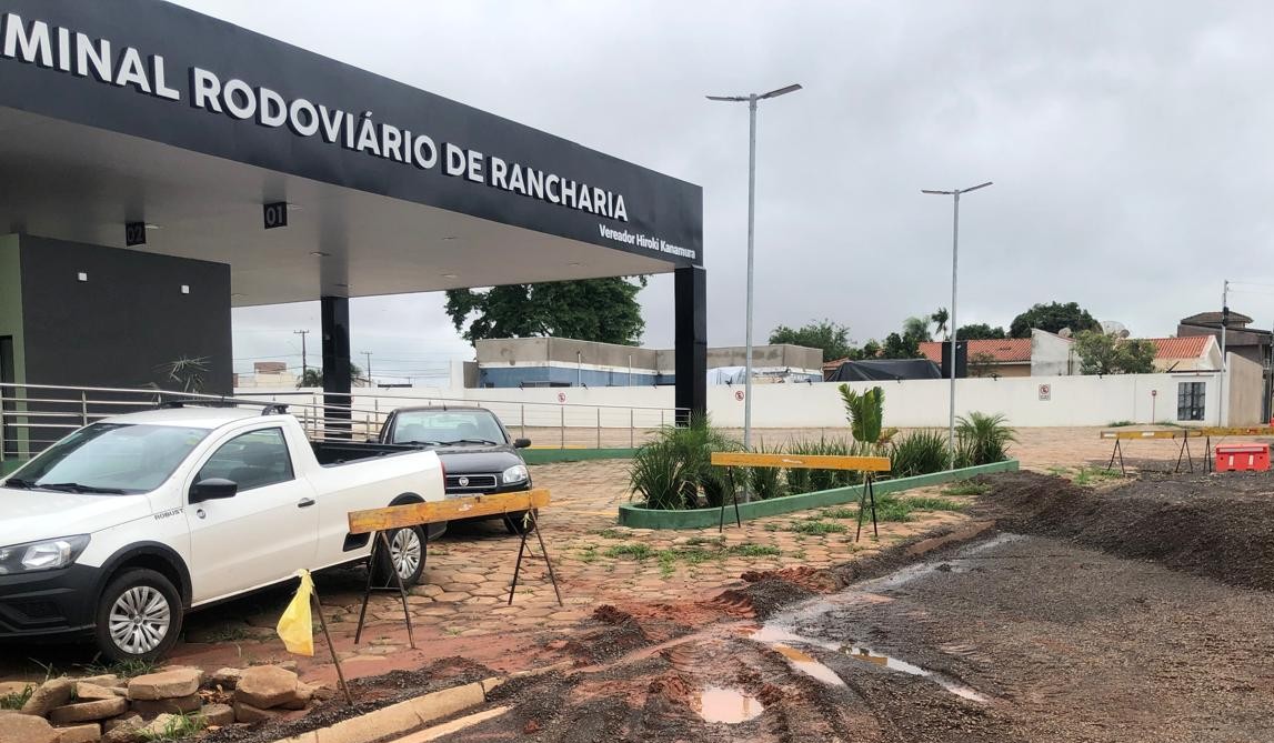 Prefeitura informa ao MP que permuta de rodoviárias causou prejuízo de mais de um milhão
