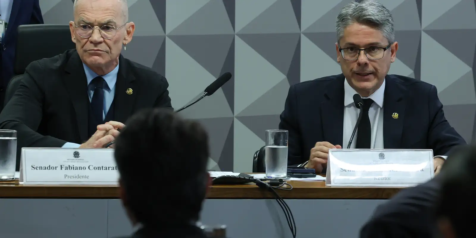 CPI do Crime ouve direção da PF e promotor que atua contra PCC