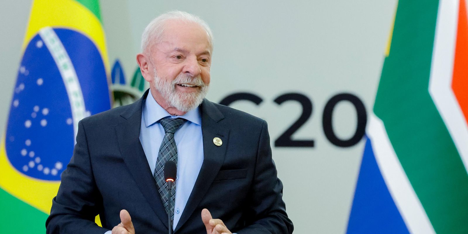 Lula defende discussão abrangente sobre combustíveis fósseis, após COP