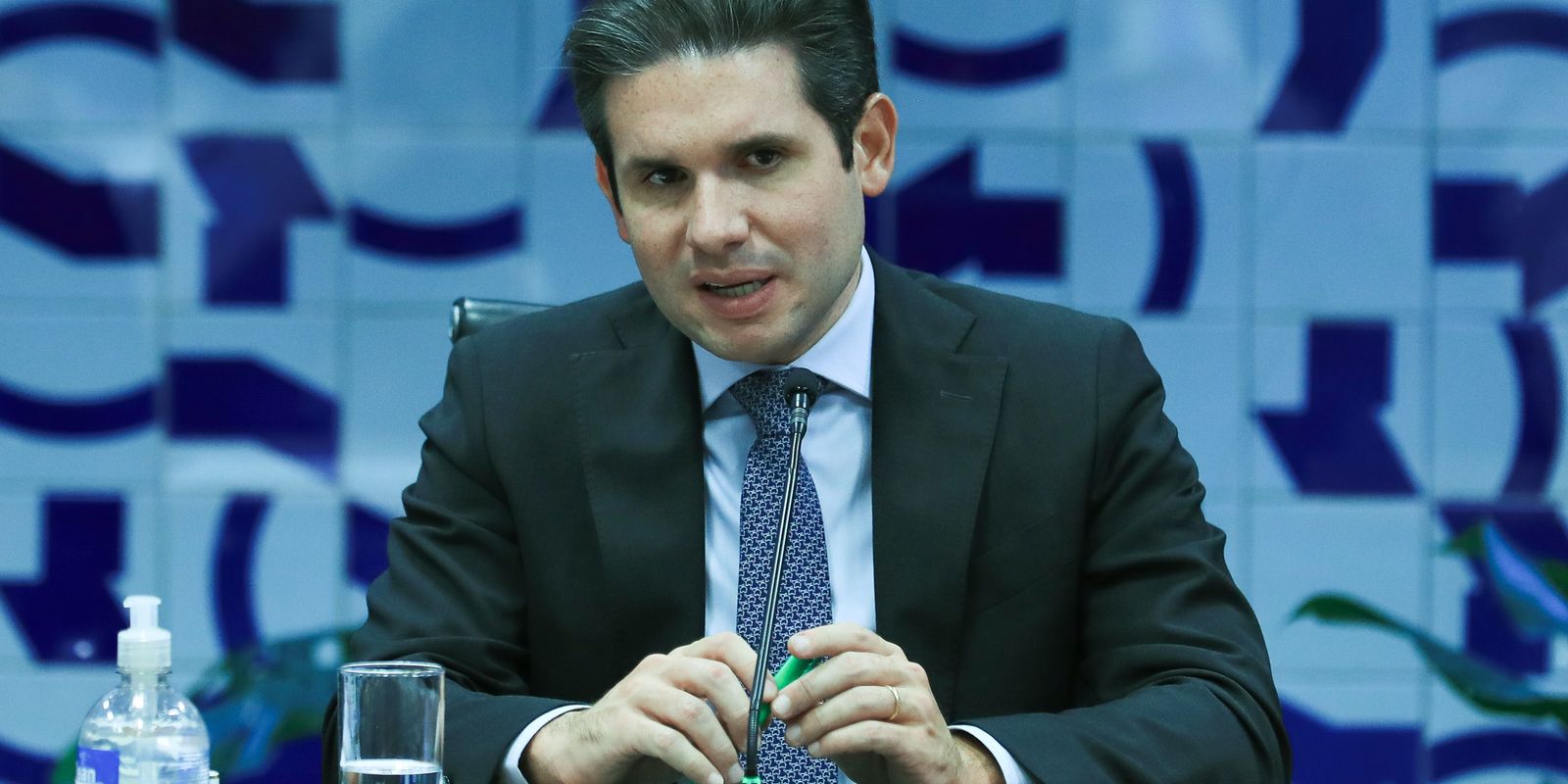 Motta defende relator e nega retirada de poderes da Polícia Federal