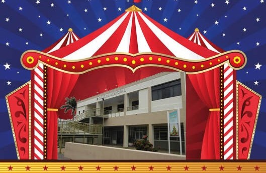 O CIRCO E OS TRIBUTOS