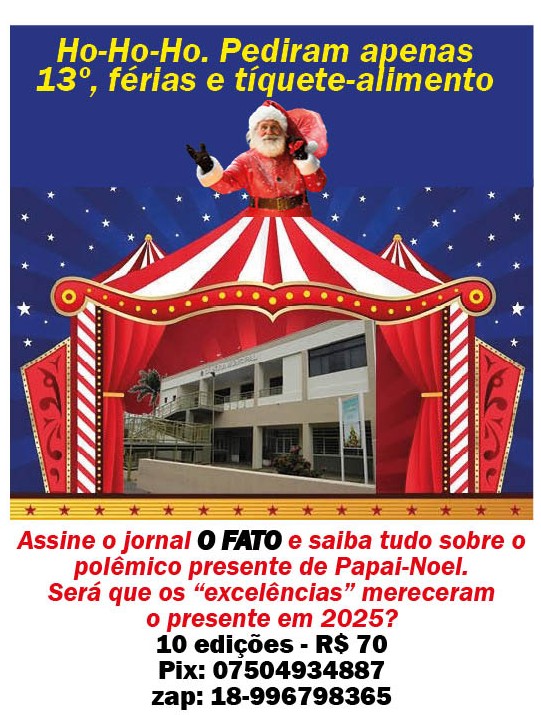 Vereadores aprovam na calada da noite 13º, férias e tíquete; para eles mesmos