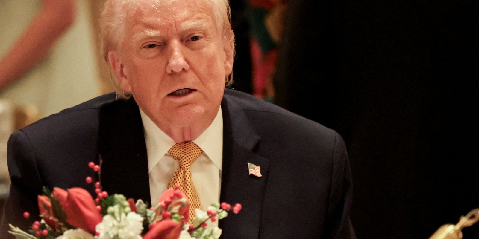 EUA e Ucrânia estão “muito mais próximos” de acordo de paz, diz Trump