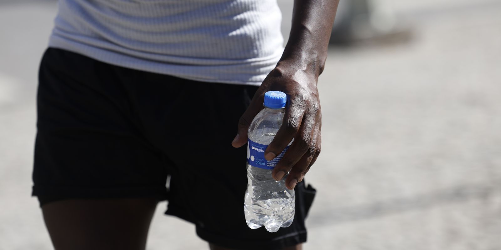 Rio monta força-tarefa para enfrentar calor extremo