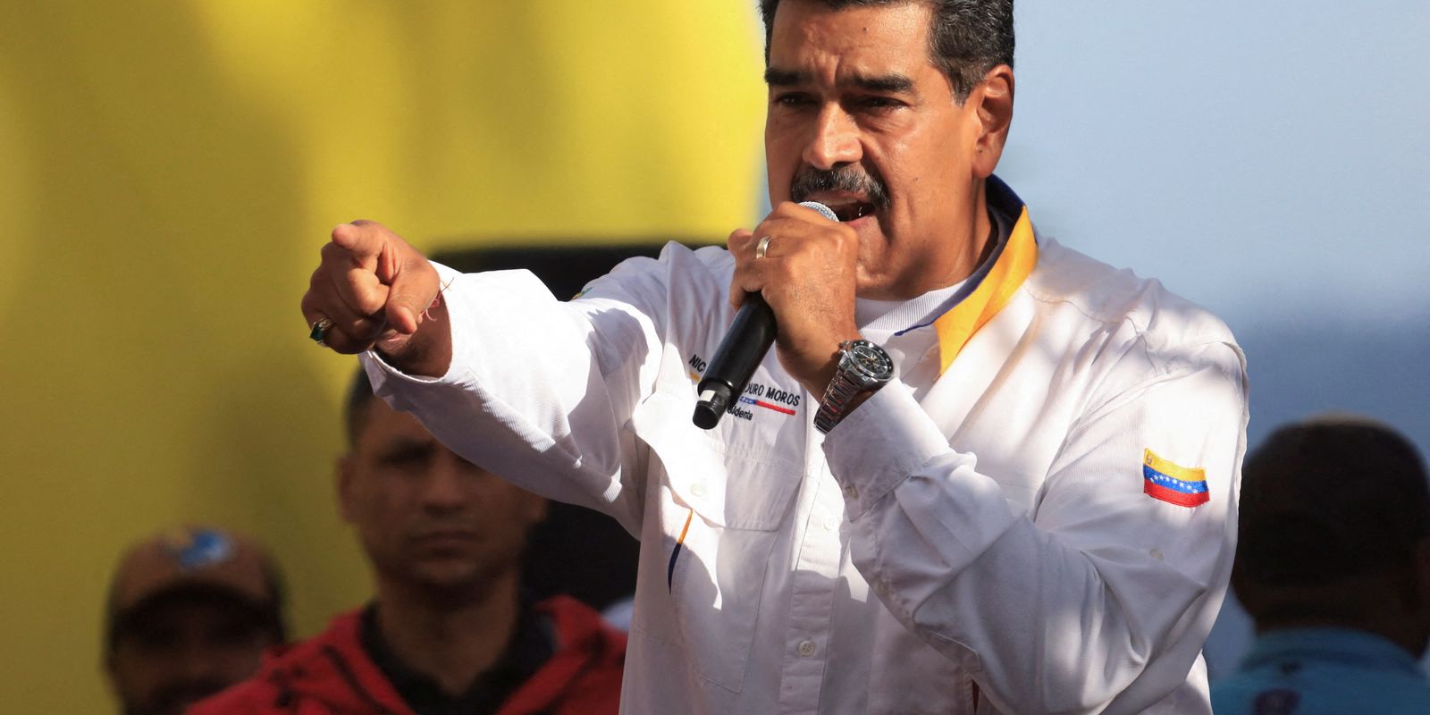 Venezuela chama de pirataria e roubo a apreensão de petroleiro por EUA