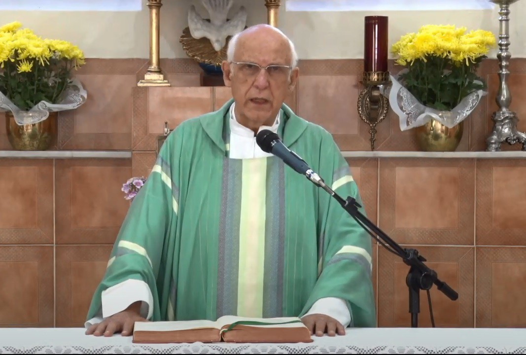 A igreja de Julio Lancelotti