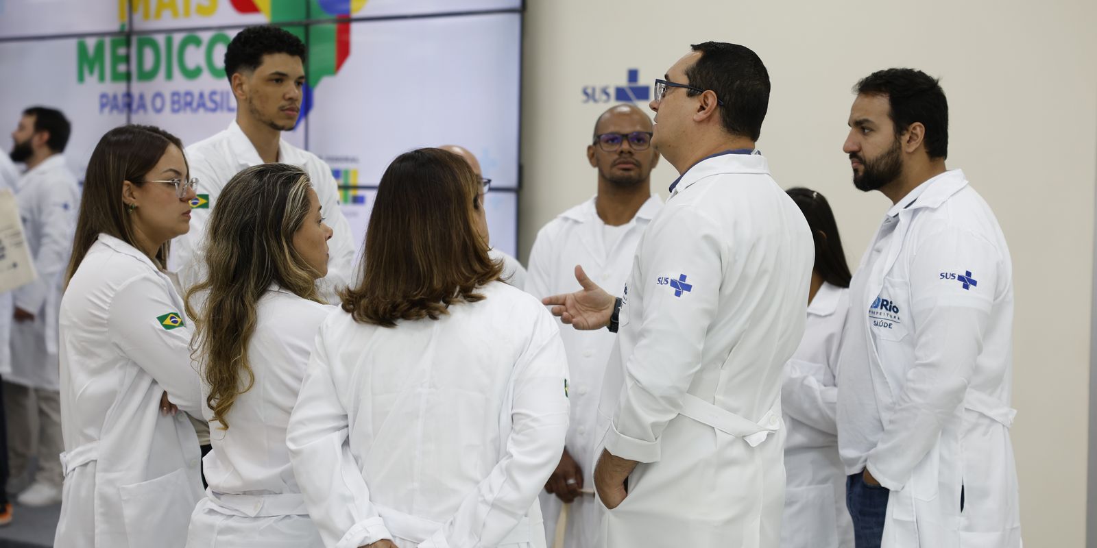 Associações criticam avaliação dos cursos de medicina feita pelo MEC