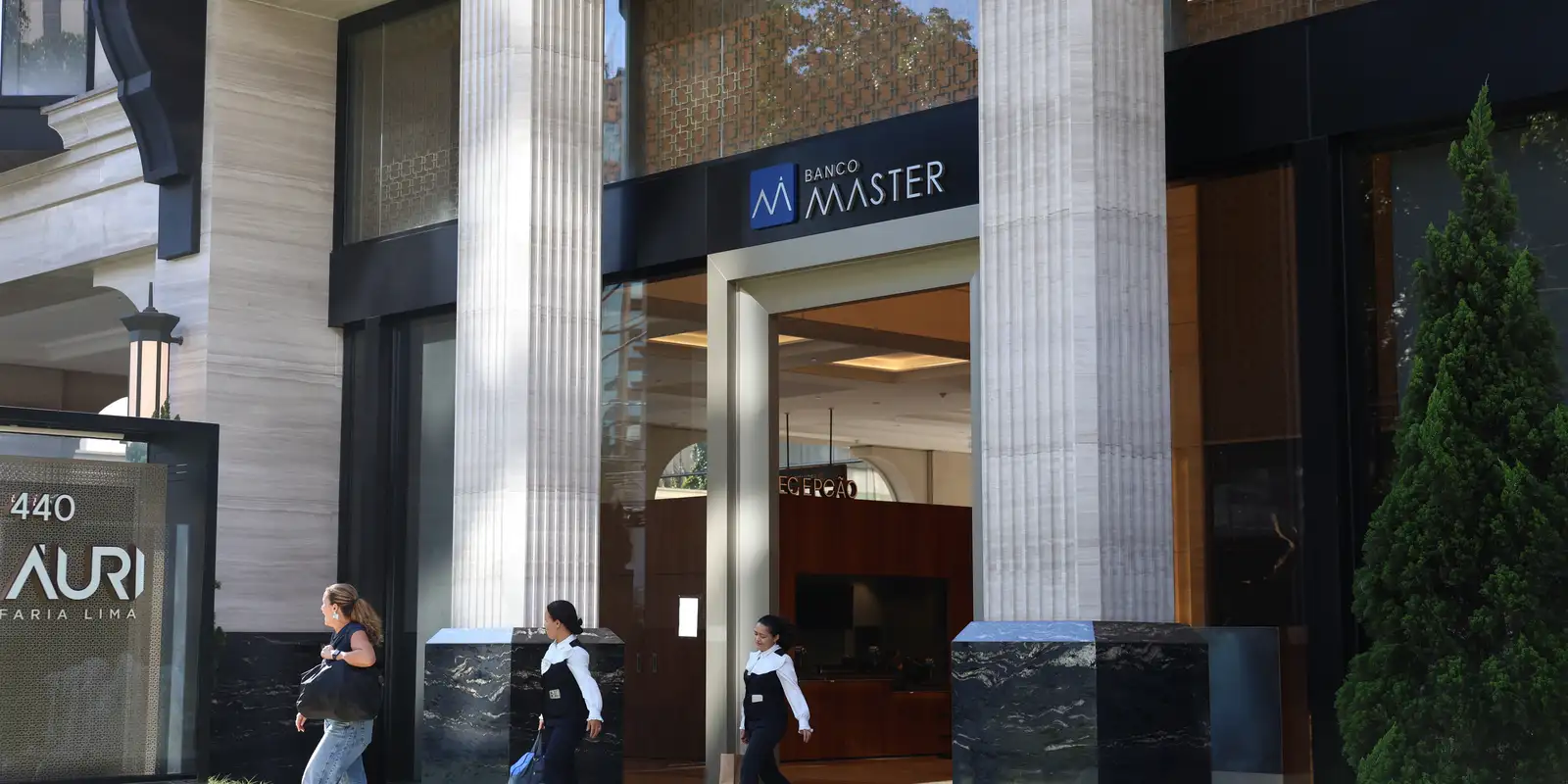 Polícia Federal faz nova operação contra o Banco Master