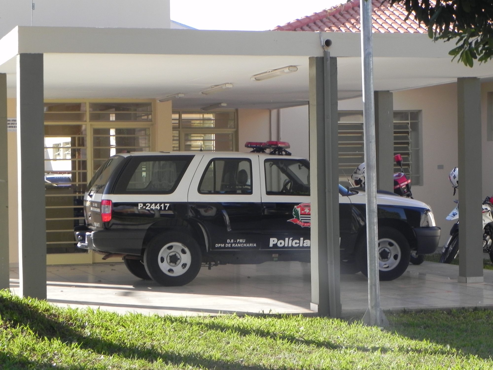 Suspeito assume autoria do estrago no carro da secretária municipal