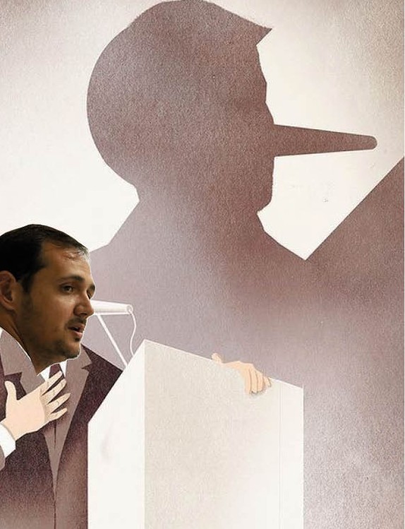 Jornal O FATO afirma que o primeiro ano de mandato do prefeito Homero Facão foi engodo