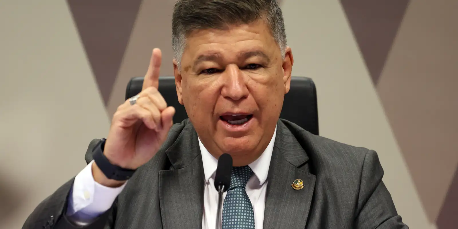 CPMI pede ao STF revisão de decisão que barrou depoimento de Vorcaro