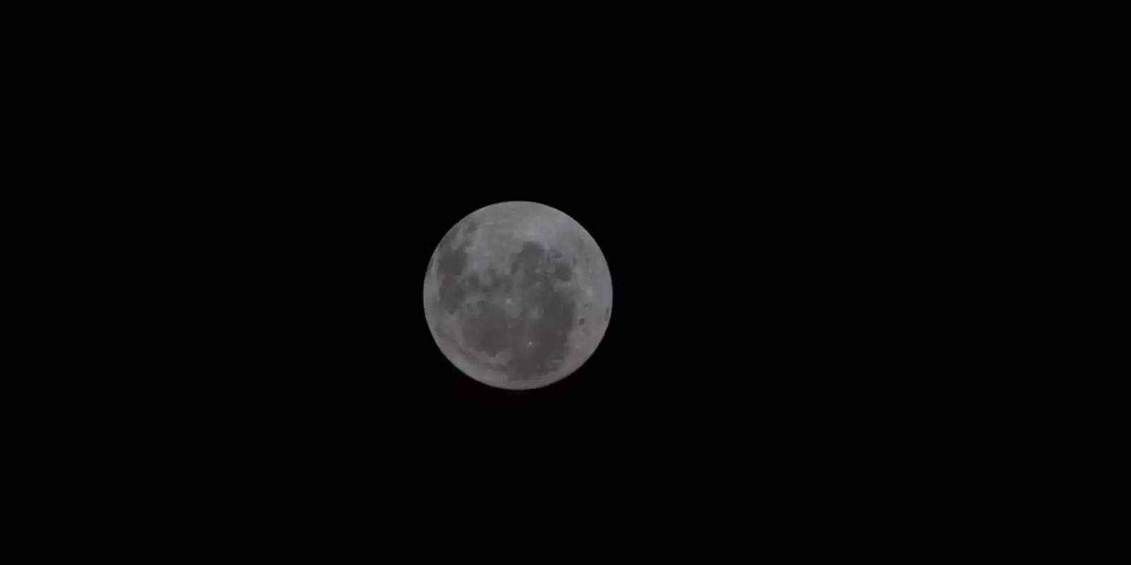 Missão espacial da Nasa divulga foto inédita da Lua
