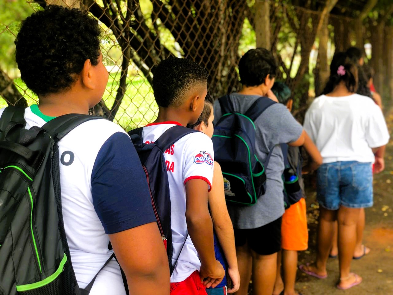 Governo Homero Facão deixa crianças do Jardim Primavera sem ônibus escolar