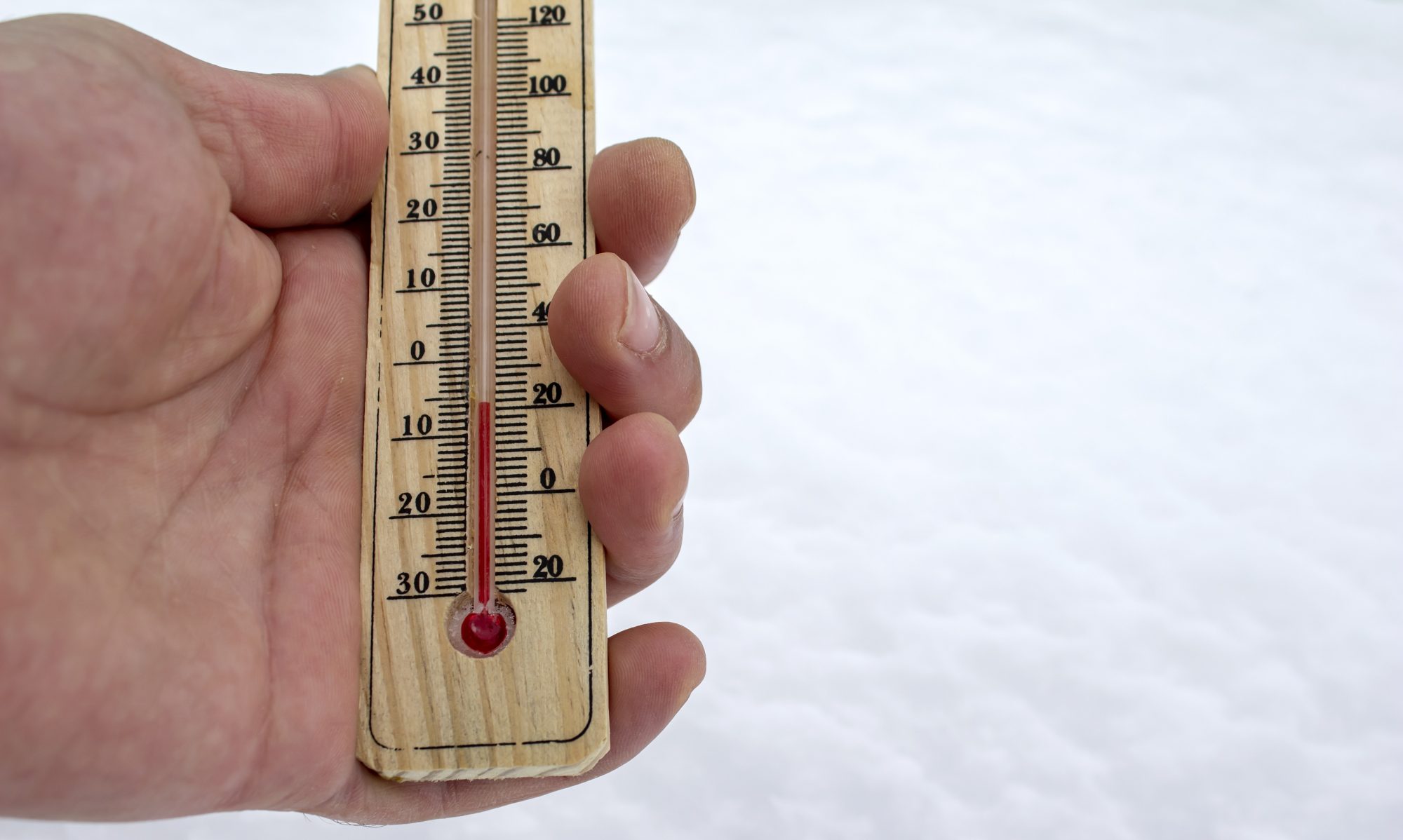 Frio em Rancharia cede apenas 1,3ºC no dia de hoje, 13 de maio, quarta-feira